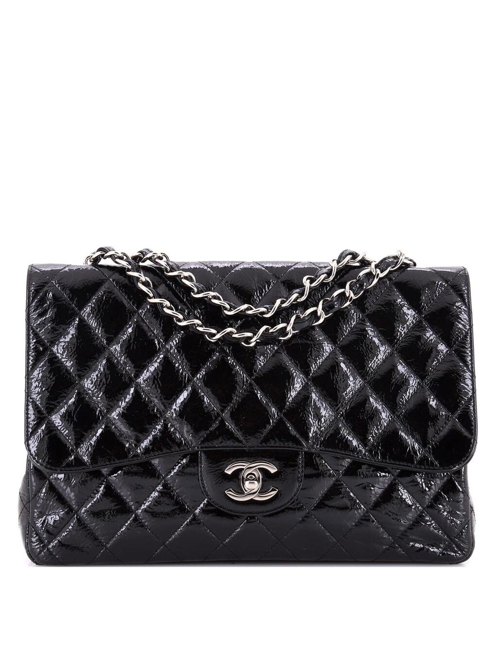Chanel Vintage Classic Single Flap Bag #296853C44B
